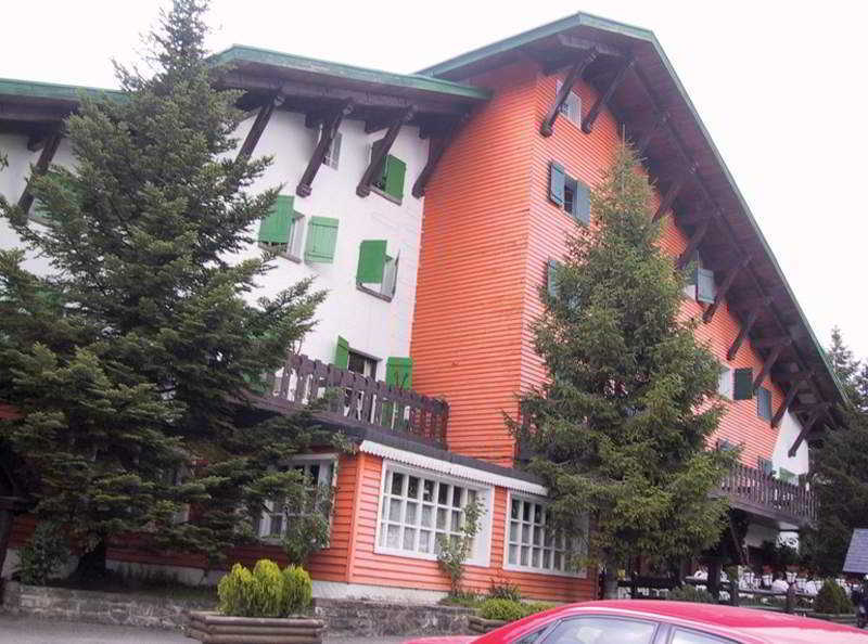 Hotel Eguzki Lore Formigal Exterior photo